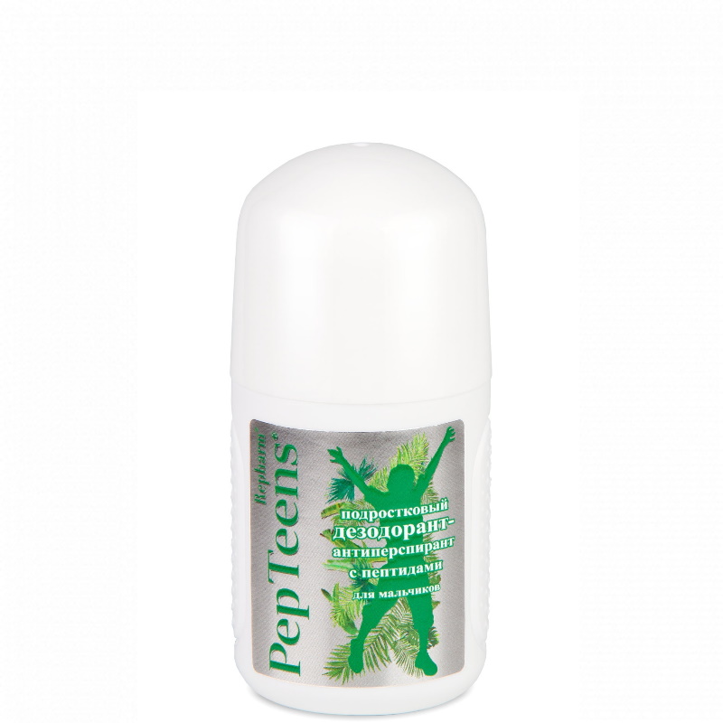 Repharm Pepteens deodorant for boys | Repharm